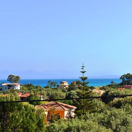 Villa Sunset Lefkas Agios Ioannis  Exteriér fotografie