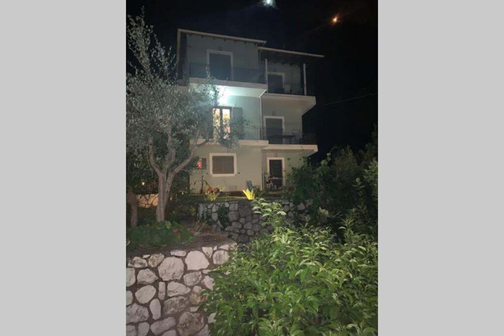 Villa Sunset Lefkas Agios Ioannis  Exteriér fotografie