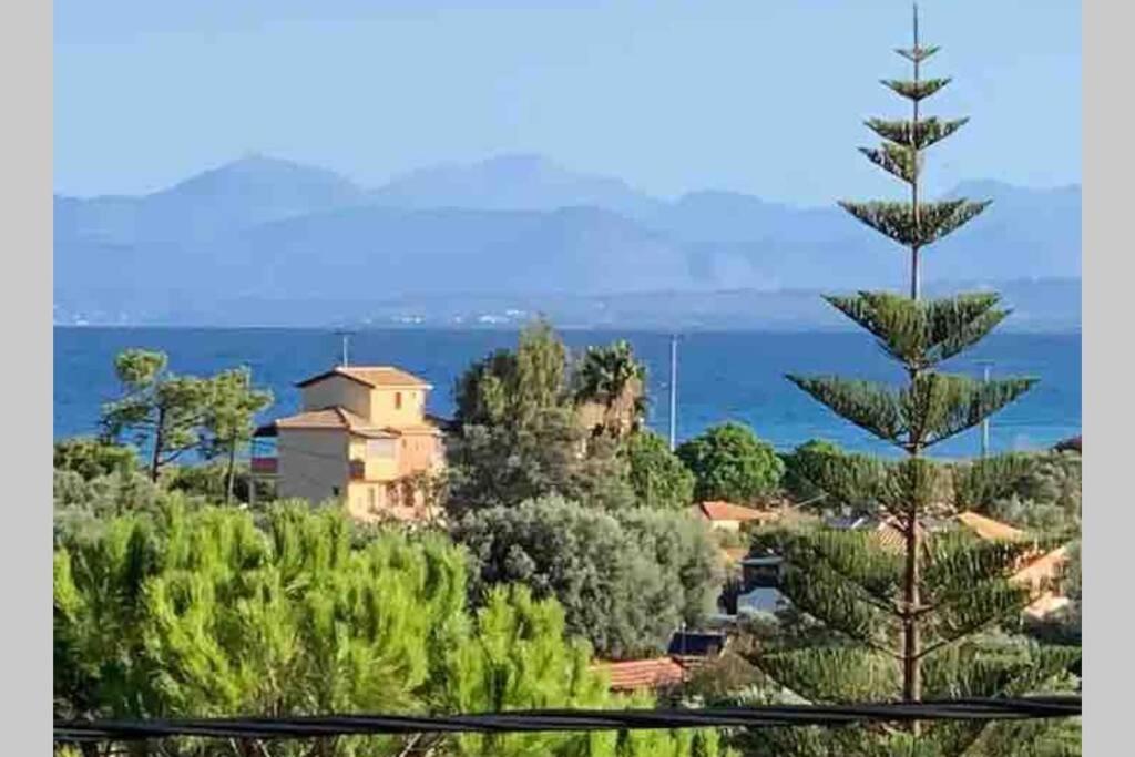 Villa Sunset Lefkas Agios Ioannis  Exteriér fotografie