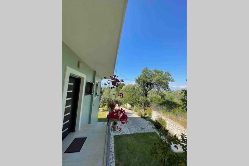 Villa Sunset Lefkas Agios Ioannis  Exteriér fotografie