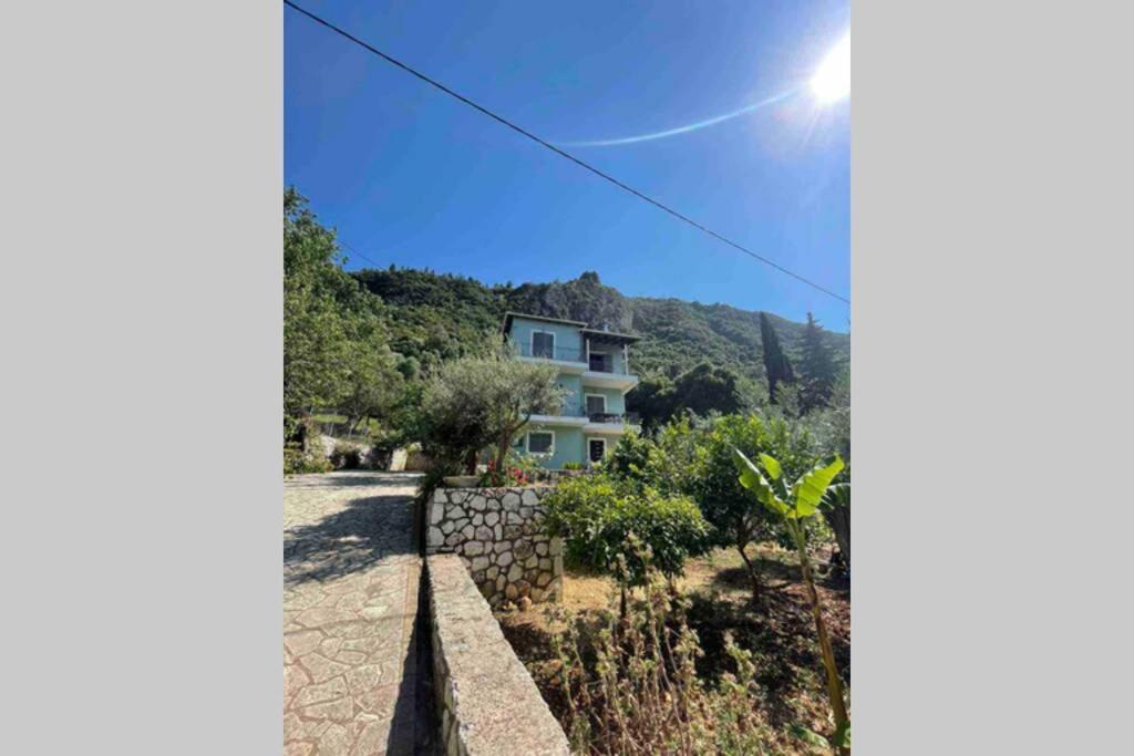 Villa Sunset Lefkas Agios Ioannis  Exteriér fotografie