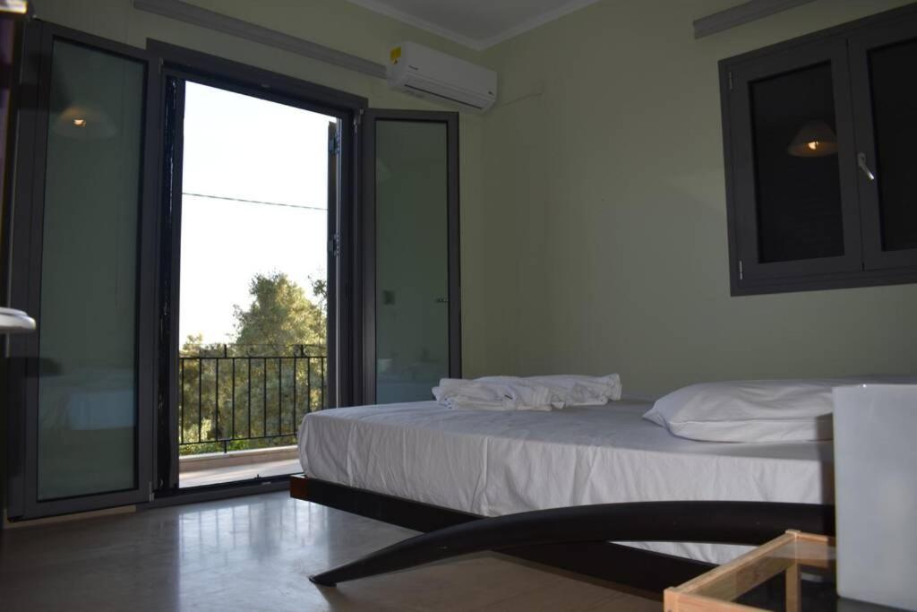 Villa Sunset Lefkas Agios Ioannis  Exteriér fotografie
