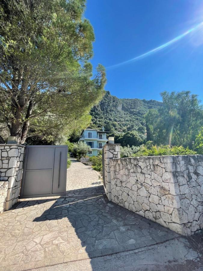 Villa Sunset Lefkas Agios Ioannis  Exteriér fotografie